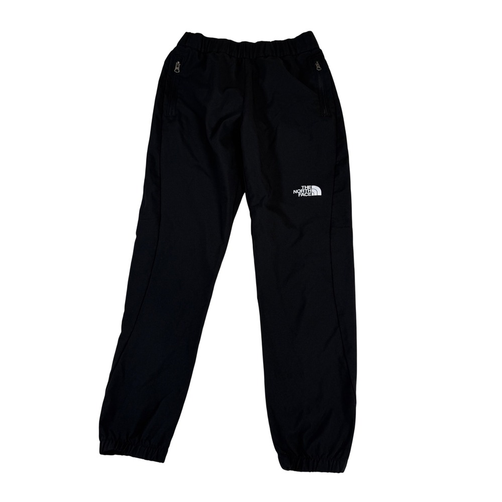 The North Face Kids Boys Black On Mountain Pants Size S 7/8 Joggers Gorpcore